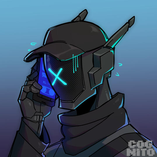 Original Character KO (2024)