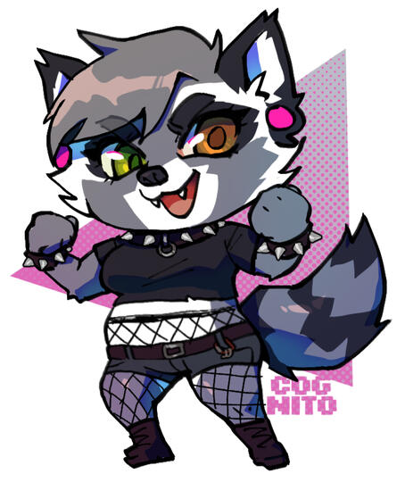 Commission for Hazel @neopetgirl (2025)