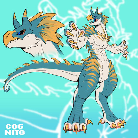 Cobalt Monsterfication (2025)